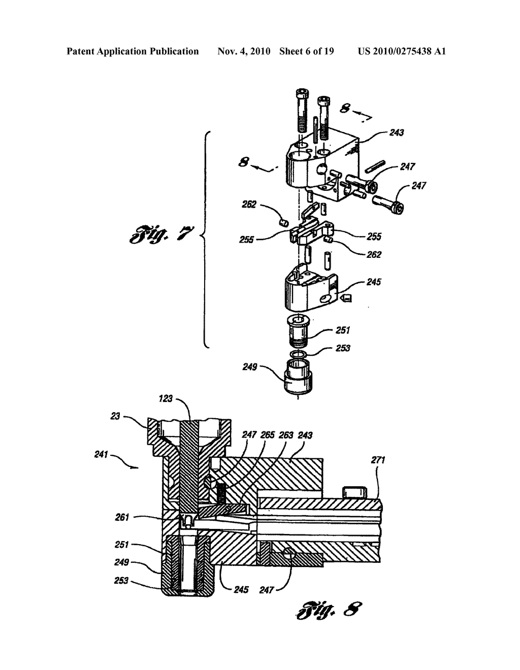 RIVETING SYSTEM AND PROCESS FOR FORMING A RIVETED JOINT - diagram, schematic, and image 07