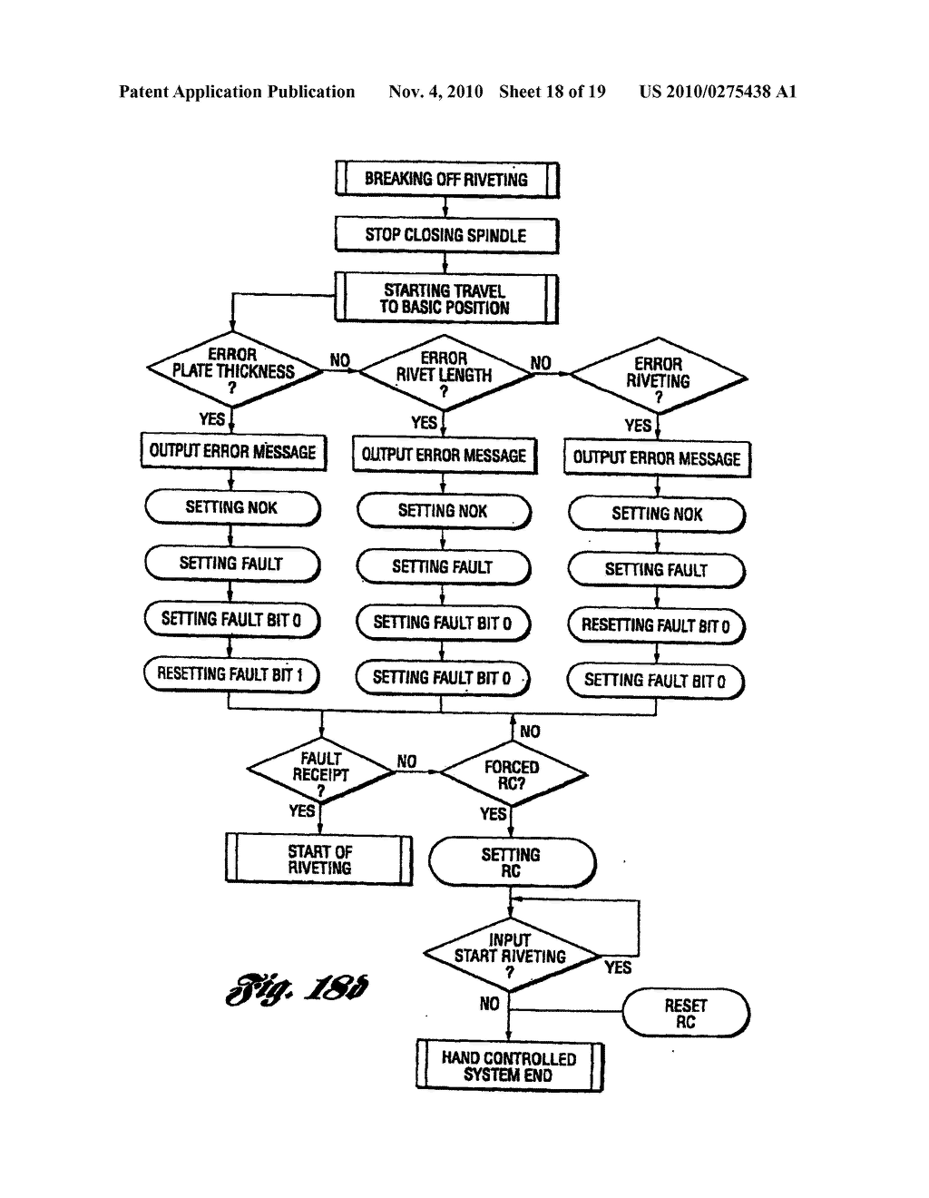 RIVETING SYSTEM AND PROCESS FOR FORMING A RIVETED JOINT - diagram, schematic, and image 19