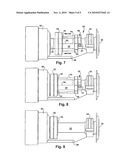 METHOD AND SYSTEM FOR DISENGAGING A SHRINK COUPLING ON A TURBINE GENERATOR diagram and image