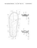 AIR CIRCULATING FOOTBED AND METHOD THEREOF diagram and image