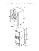 Devices and Methods for Laundering Machine Advertising diagram and image