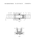 FORWARD SCOUT SCOPE MOUNT FOR FIREARM diagram and image