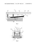 FORWARD SCOUT SCOPE MOUNT FOR FIREARM diagram and image