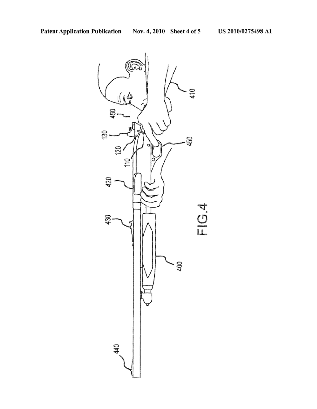 REDUCED EYE RELIEF, CO-WITNESSING SIGHT MOUNT - diagram, schematic, and image 05