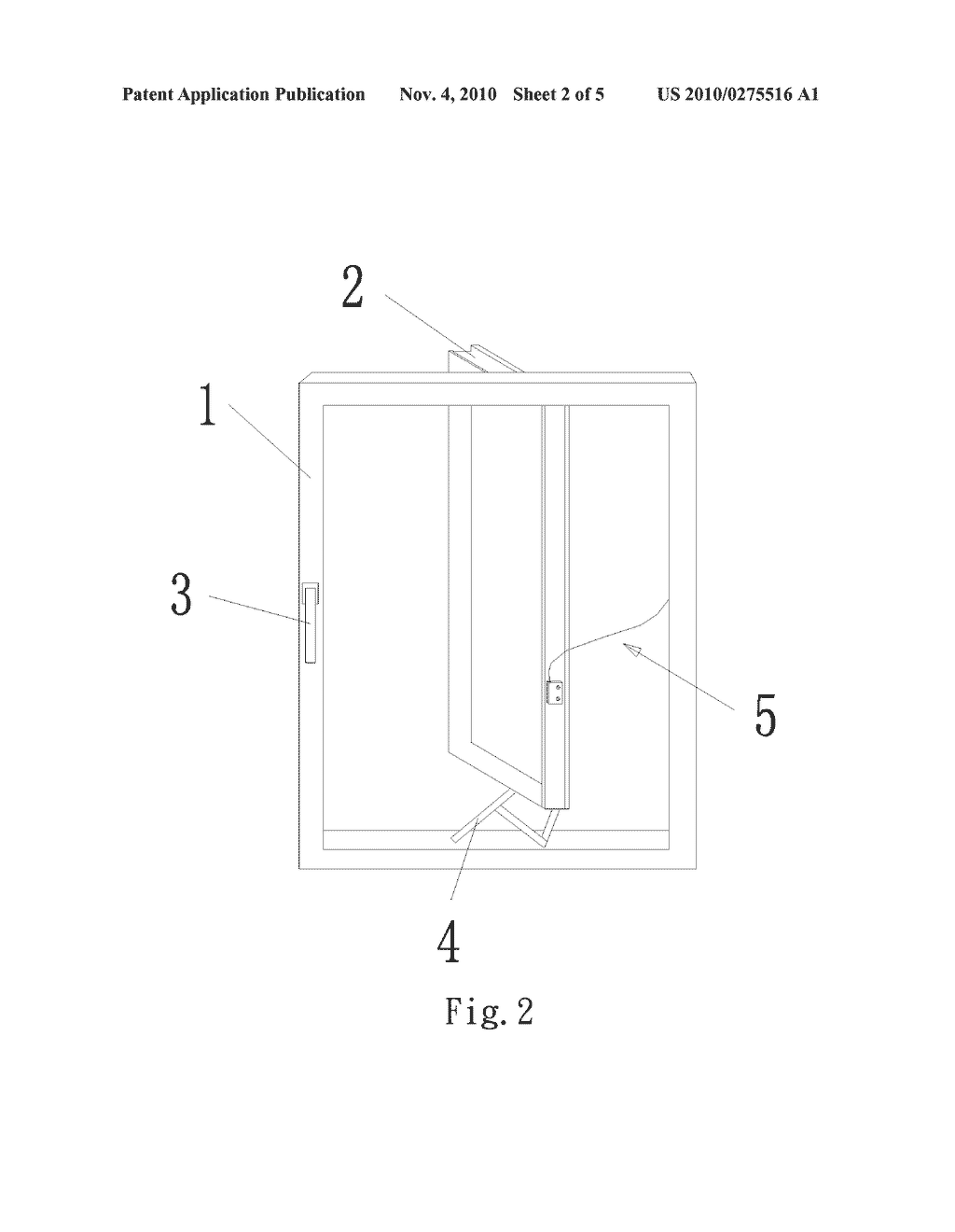 Anti-Fall Device for a Window Sash - diagram, schematic, and image 03