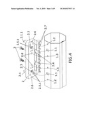 ATTACHMENT LINK FOR LOUVERS diagram and image