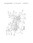 ATTACHMENT LINK FOR LOUVERS diagram and image