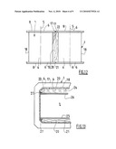 RIGID SELF-SUPPORTING HOLLOW BODY, CONSTRUCTIONS PRODUCED WITH ONE OR MORE SUCH HOLLOW BODIES AND METHOD FOR MAKING SUCH CONSTRUCTIONS diagram and image