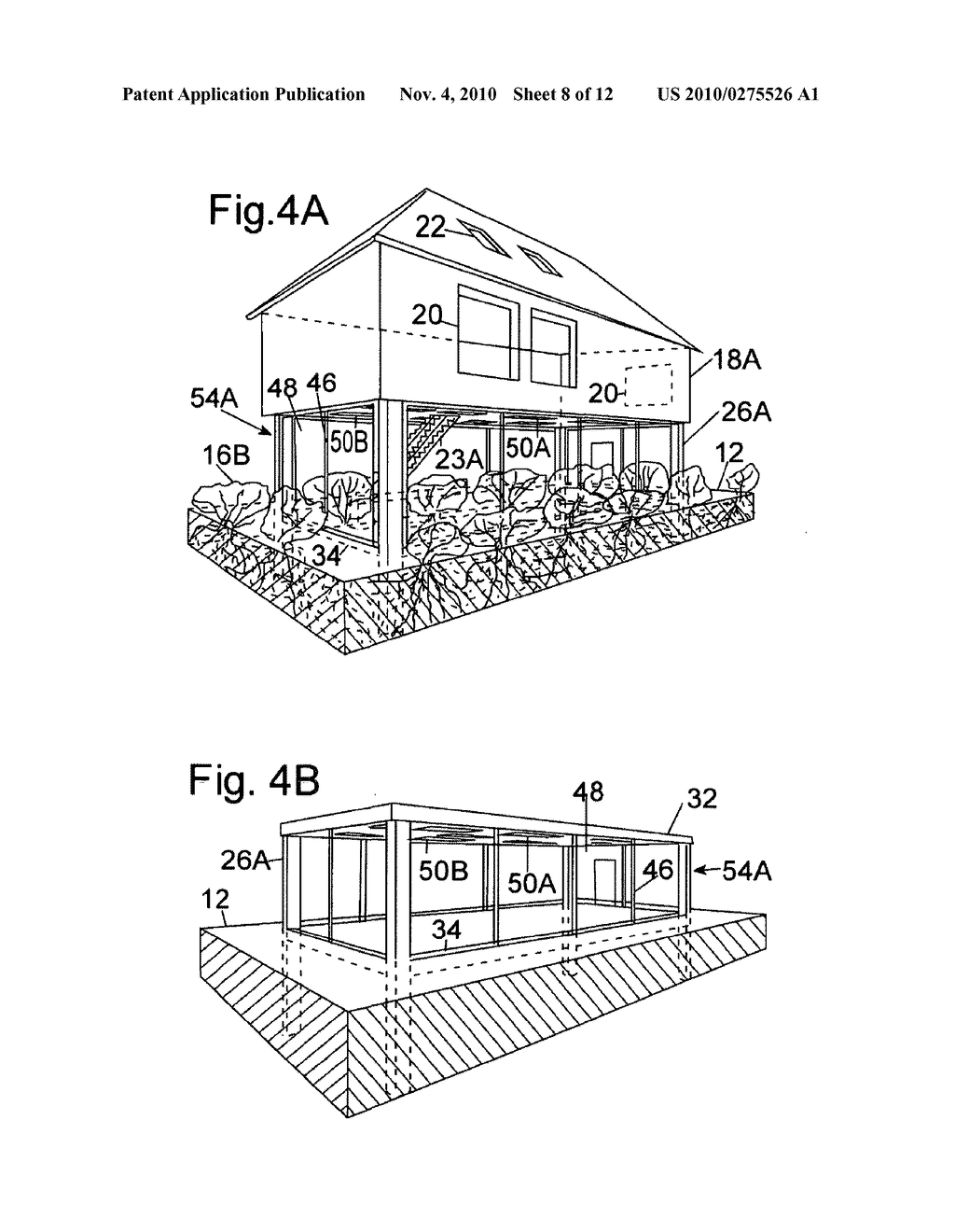 BUILDING-ABOVE-LAND FOR PROTECTION OF VEGETATION AND ENVIRONMENT - diagram, schematic, and image 09