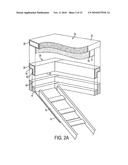 System for Insulating Attic Openings diagram and image