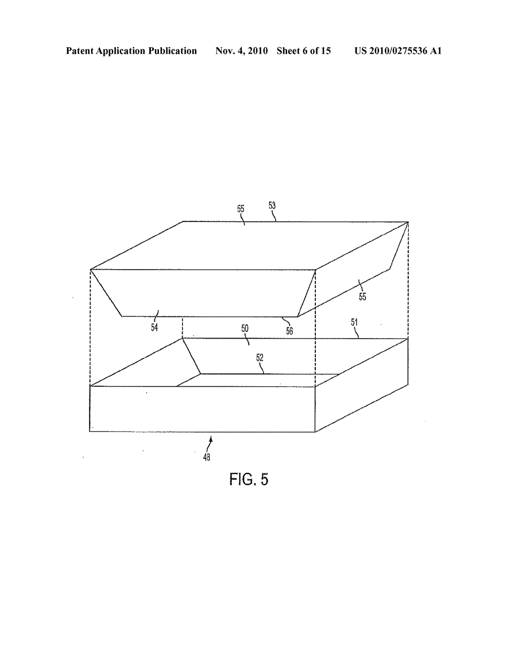 System for Insulating Attic Openings - diagram, schematic, and image 07