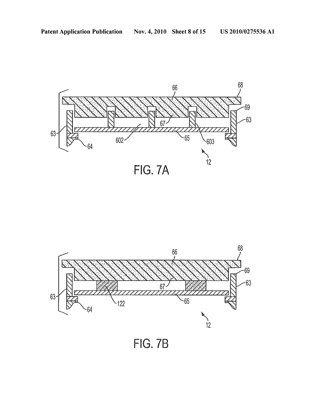 System for Insulating Attic Openings - diagram, schematic, and image 09