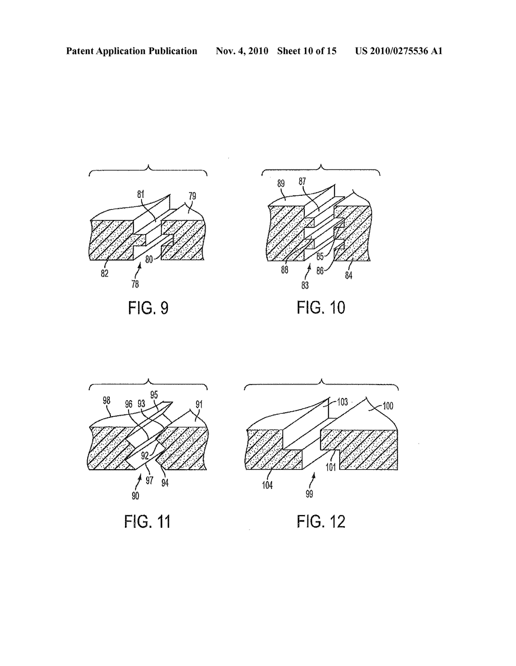 System for Insulating Attic Openings - diagram, schematic, and image 11