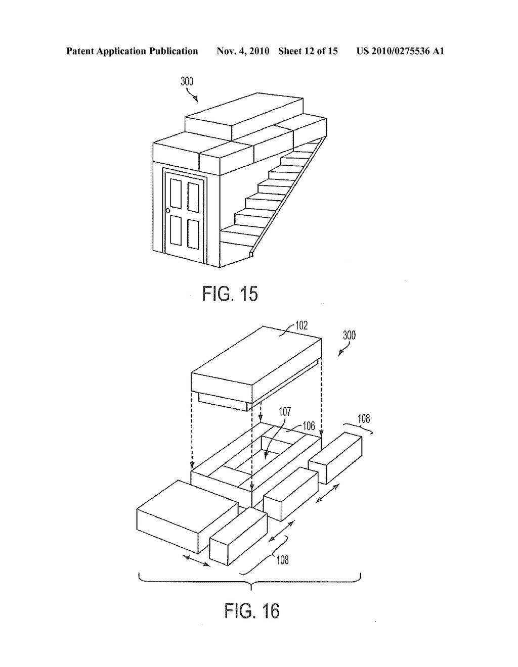 System for Insulating Attic Openings - diagram, schematic, and image 13