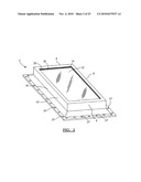 Window-Containing Assemblies Having a Molded Plastic Frame diagram and image