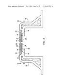 Window-Containing Assemblies Having a Molded Plastic Frame diagram and image