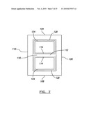 Window-Containing Assemblies Having a Molded Plastic Frame diagram and image