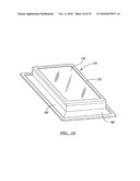 Window-Containing Assemblies Having a Molded Plastic Frame diagram and image