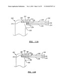 Window-Containing Assemblies Having a Molded Plastic Frame diagram and image