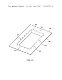 Window-Containing Assemblies Having a Molded Plastic Frame diagram and image