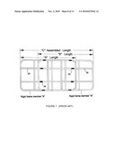 FLEXIBLE SIZE ADJUSTABLE FILTER ELEMENT WITH END-CAP diagram and image