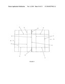 FLEXIBLE SIZE ADJUSTABLE FILTER ELEMENT WITH END-CAP diagram and image