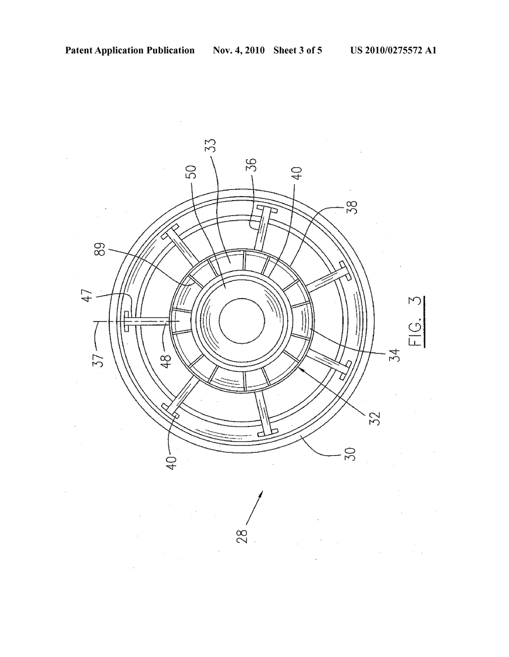 OIL LINE INSULATION SYSTEM FOR MID TURBINE FRAME - diagram, schematic, and image 04