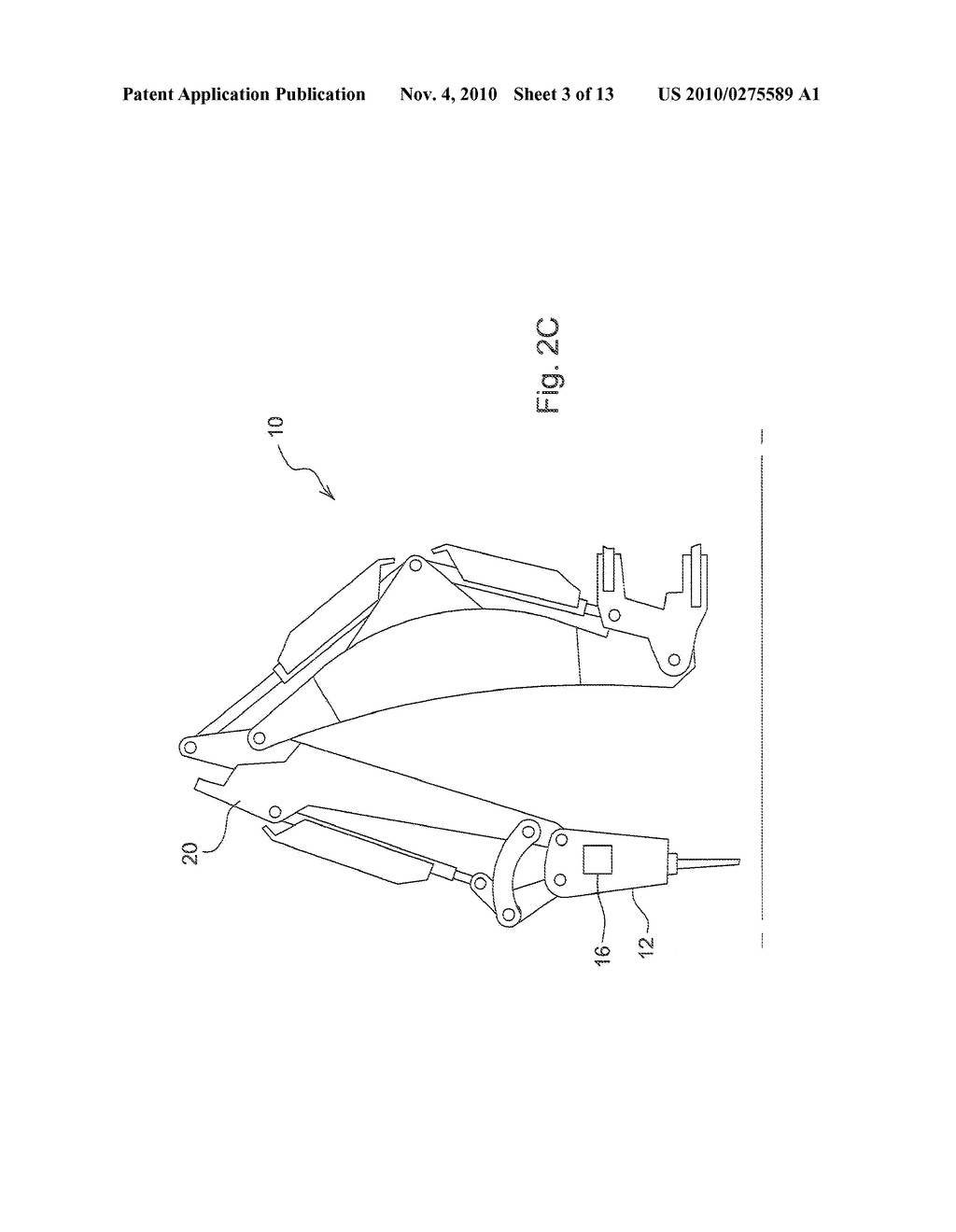 Electro-Hydraulic Auxiliary Mode Control - diagram, schematic, and image 04