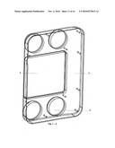 Electrical lunch box diagram and image