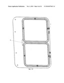 Electrical lunch box diagram and image