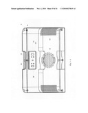 Electrical lunch box diagram and image