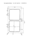 Electrical lunch box diagram and image