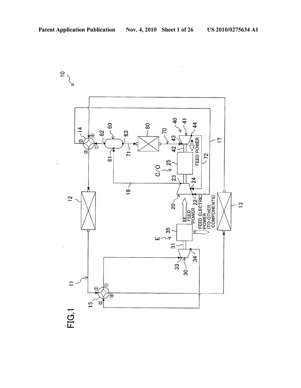 REFRIGERATION APPARATUS - diagram, schematic, and image 02