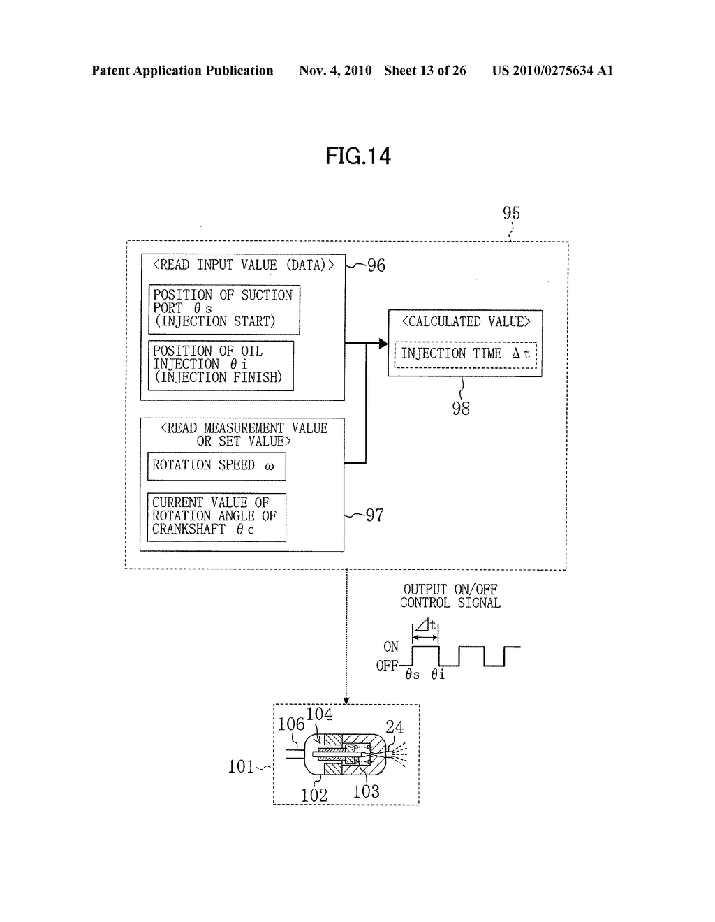 REFRIGERATION APPARATUS - diagram, schematic, and image 14