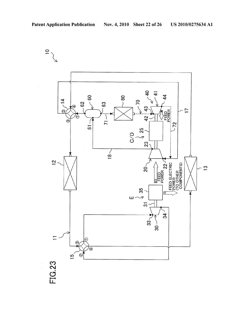 REFRIGERATION APPARATUS - diagram, schematic, and image 23