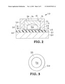 PASSIVE BLAST PRESSURE SENSOR diagram and image