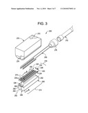 APPARATUS AND SYSTEM FOR MEASURING MATERIAL THICKNESS diagram and image