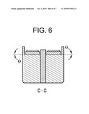 APPARATUS AND SYSTEM FOR MEASURING MATERIAL THICKNESS diagram and image