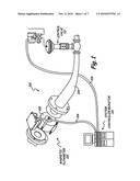 MAGNETIC FLOWMETER FOR MEASURING FLOW diagram and image