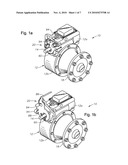 DISENGAGING GEAR UNIT diagram and image