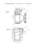 DISENGAGING GEAR UNIT diagram and image