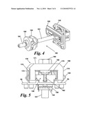 CLAMP ASSEMBLY FOR A STEERING COLUMN ASSEMBLY diagram and image