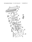 CLAMP ASSEMBLY FOR A STEERING COLUMN ASSEMBLY diagram and image