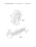 VARIABLE RADIUS LEVER ARM ASSEMBLY diagram and image