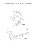 VARIABLE RADIUS LEVER ARM ASSEMBLY diagram and image