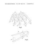 VARIABLE RADIUS LEVER ARM ASSEMBLY diagram and image