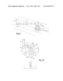 VARIABLE RADIUS LEVER ARM ASSEMBLY diagram and image