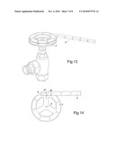 VARIABLE RADIUS LEVER ARM ASSEMBLY diagram and image