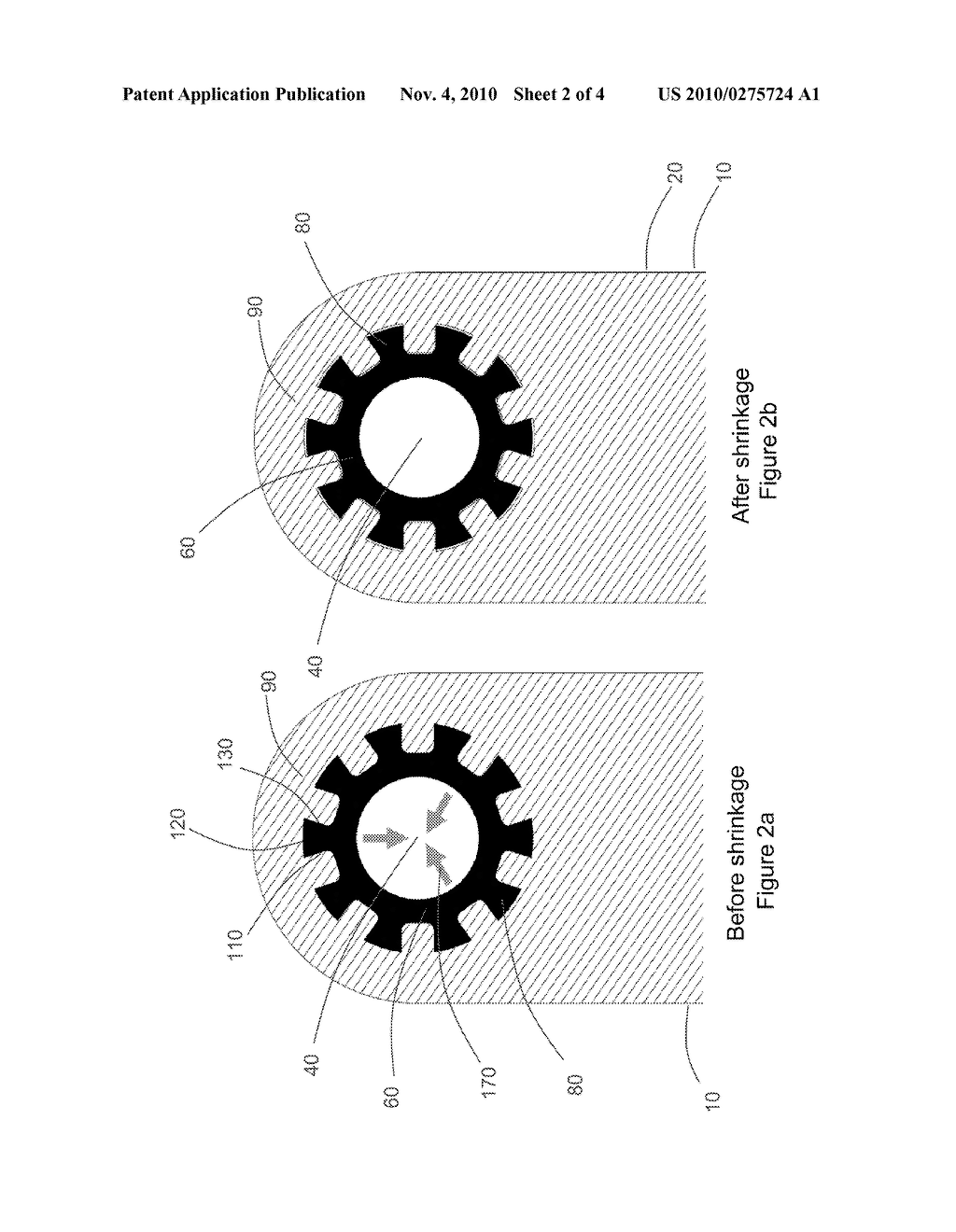 INSERT FOR BICYCLE CRANK ARM - diagram, schematic, and image 03