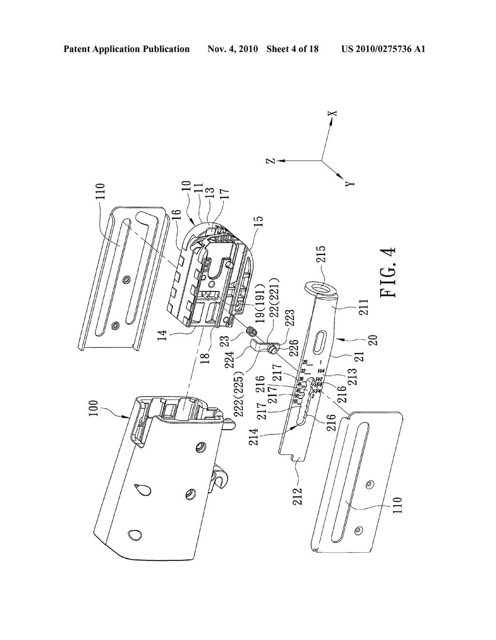 SCREW FEEDING DEVICE IN CONTINUOUS SCREW DRIVING TOOL - diagram, schematic, and image 05